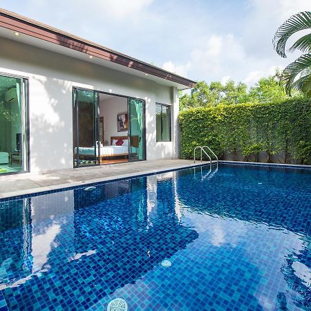 Peykaa Villas Пхукет Екстер'єр фото