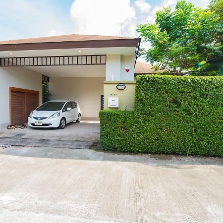 Peykaa Villas Пхукет Екстер'єр фото