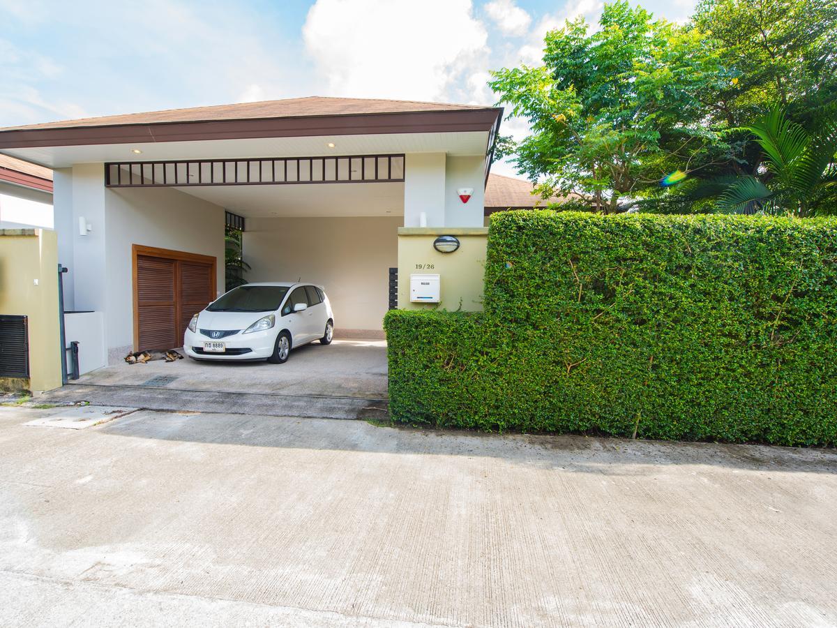 Peykaa Villas Пхукет Екстер'єр фото
