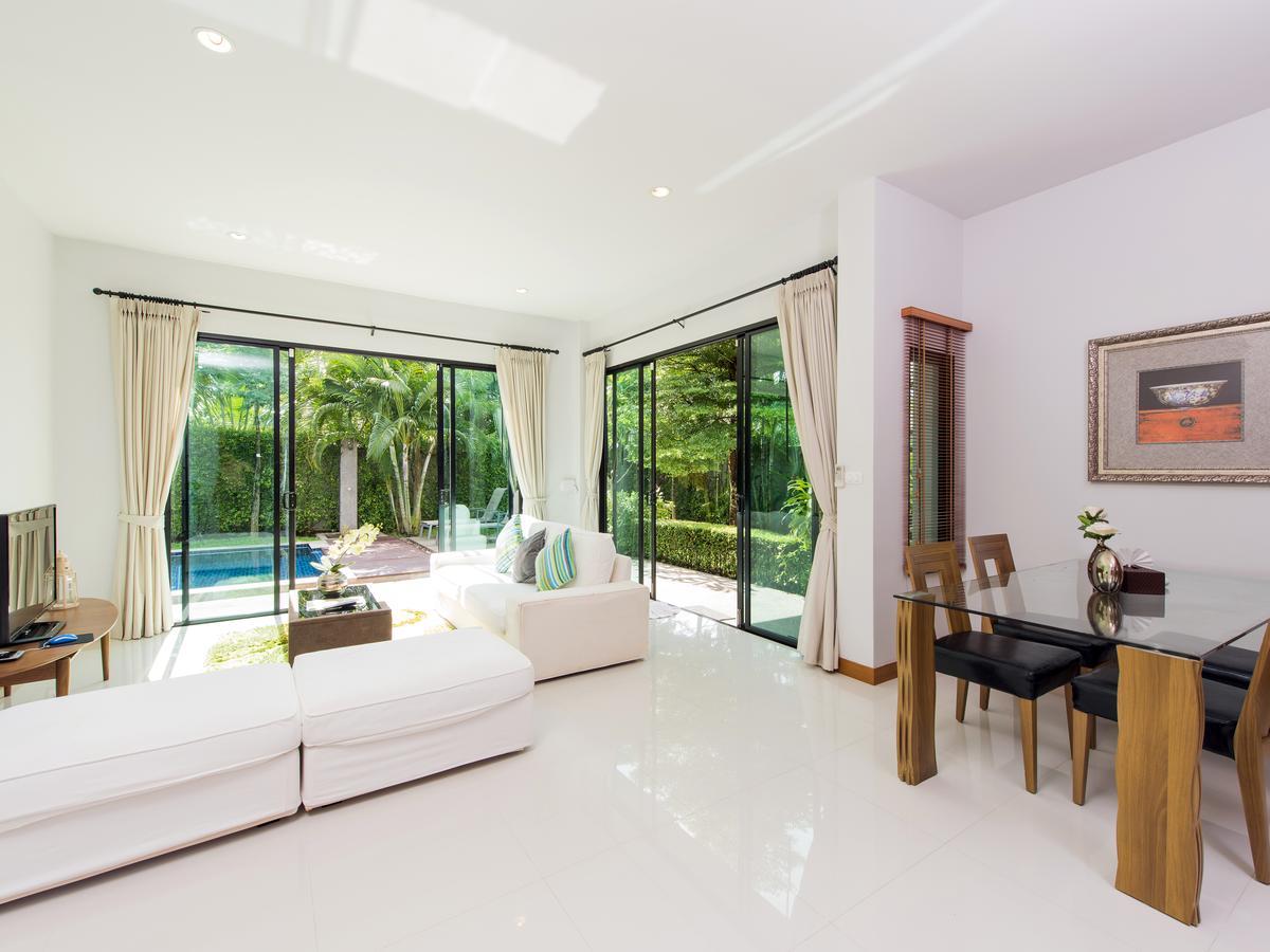 Peykaa Villas Пхукет Екстер'єр фото