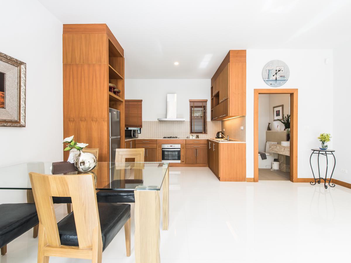 Peykaa Villas Пхукет Екстер'єр фото