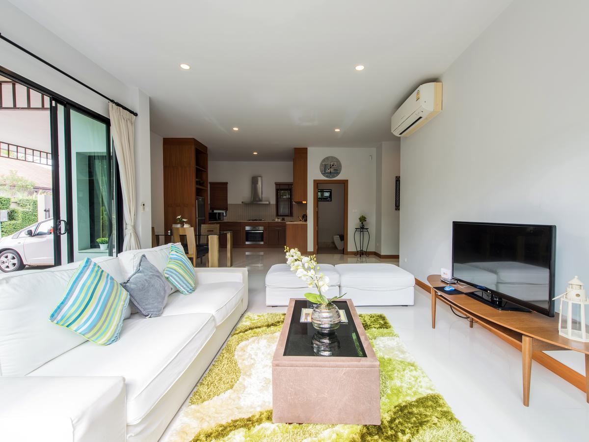 Peykaa Villas Пхукет Екстер'єр фото