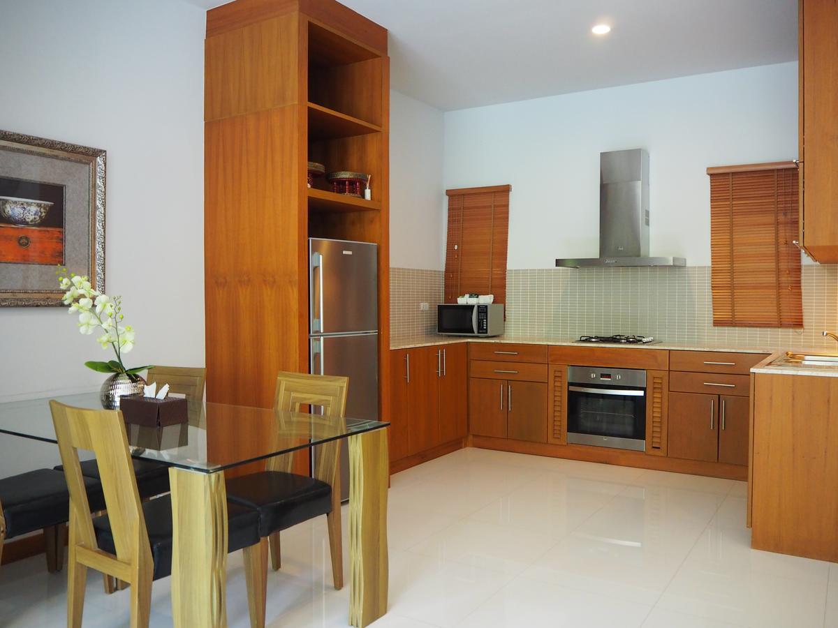 Peykaa Villas Пхукет Екстер'єр фото