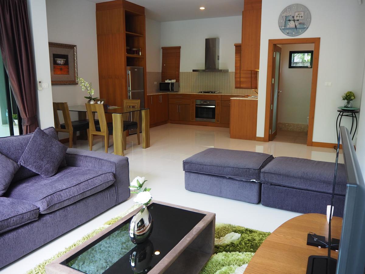 Peykaa Villas Пхукет Екстер'єр фото